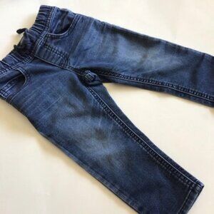BABY GAP BLUE JEANS GREAT CONDITION